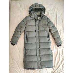 Aritzia Tna the super puff long EUC